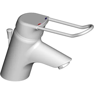 Image for OKYRIS 2 CLINIC - Single hole Sink Mixer