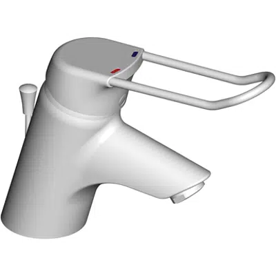 Imagem para OKYRIS 2 CLINIC - Single hole Sink Mixer}