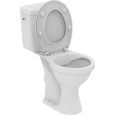 imagen para ULYSSE - "Ready-to-install" WC pack with flap