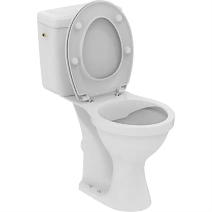 ULYSSE - "Ready-to-install" WC pack with flap