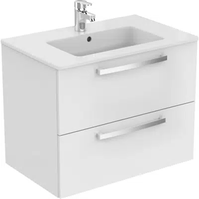 Зображення для ULYSSE -Furniture & washbasin-plan