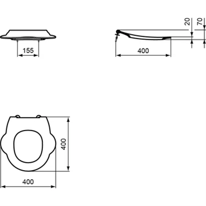 CONTOUR 21 - Seat