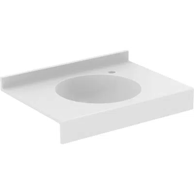 Immagine per MATURA - Sink plan 70 x 50 cm