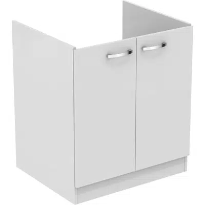 Image for LAGO - Cabinet for tray 75 cm