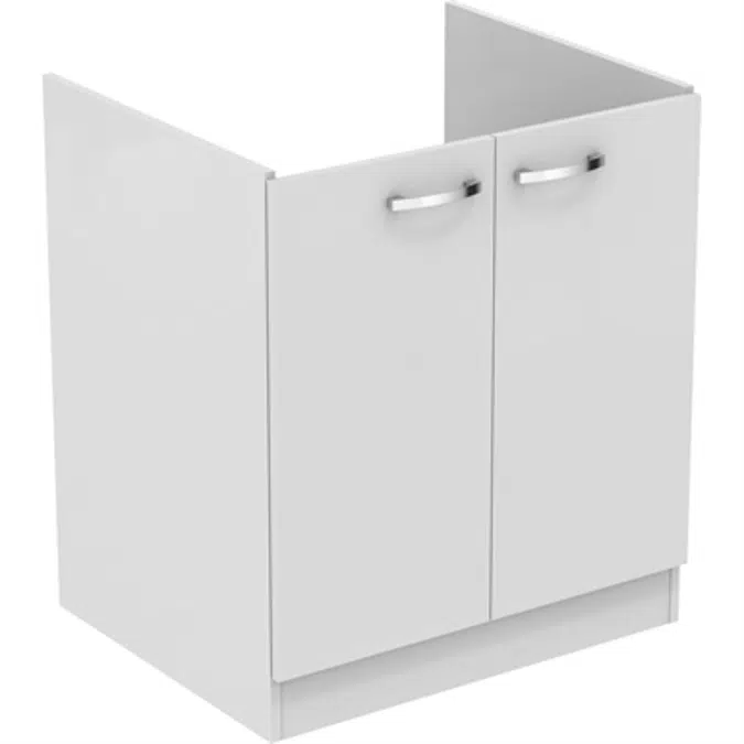 LAGO - Cabinet for tray 75 cm