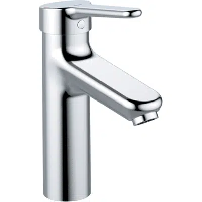 Image for CERAPLUS BASIN MIXER RIM-MOUNTED GRANDE