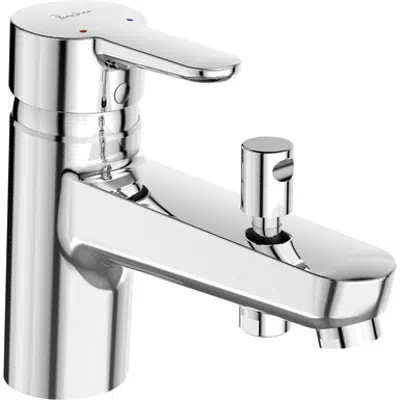 Image for SANIS -Wall-mounted shower mixer