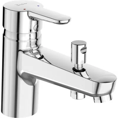 Immagine per SANIS -Wall-mounted shower mixer