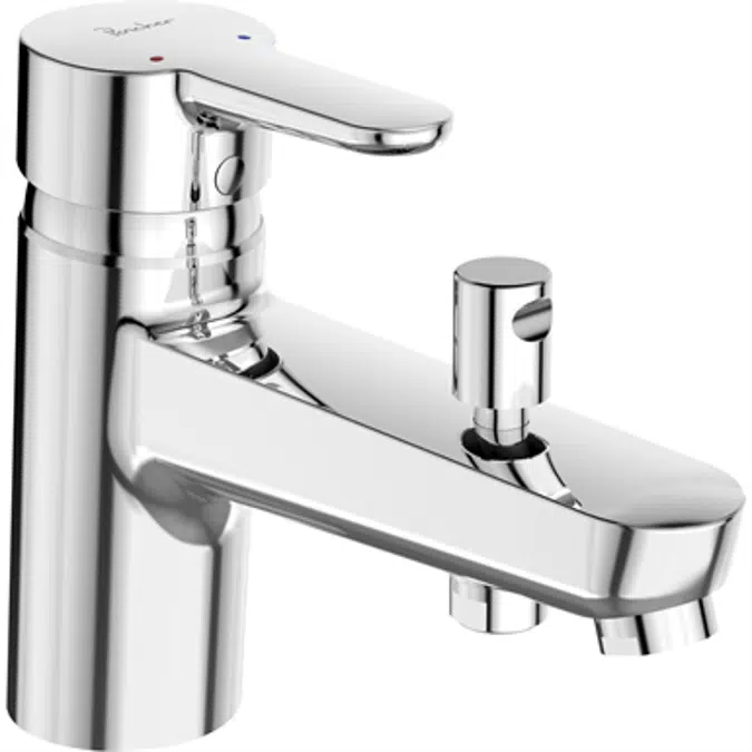 SANIS -Wall-mounted shower mixer