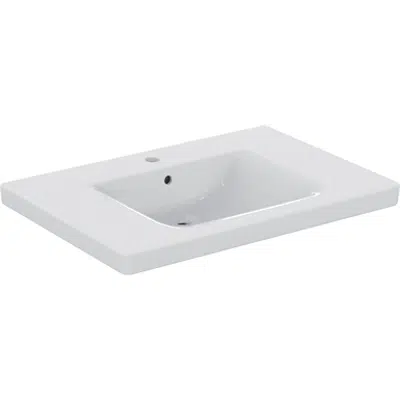 Image for SANIS -  Sink plan PMR 80 x 55,5 cm