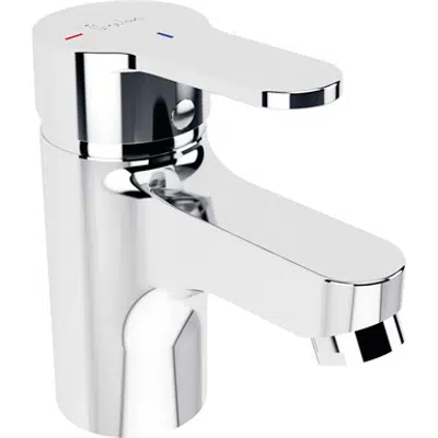 画像 OLYOS - Single hole sink mixer