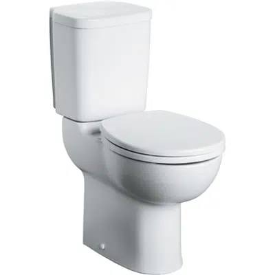 Image for MATURA 2 - "Ready to install" WC pack without flap
