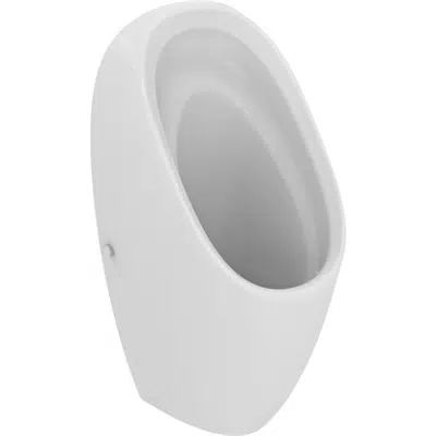 AXIF PLUS - Urinal without water 65 x 32,5 cm图像