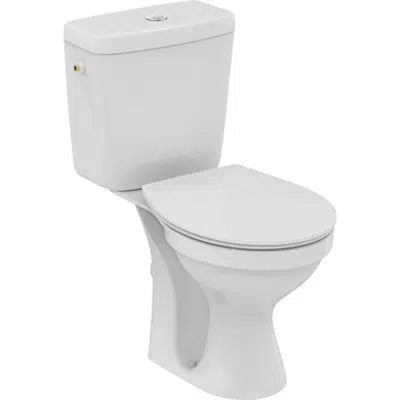 Image for ULYSSE - "Ready-to-install" WC pack with flap