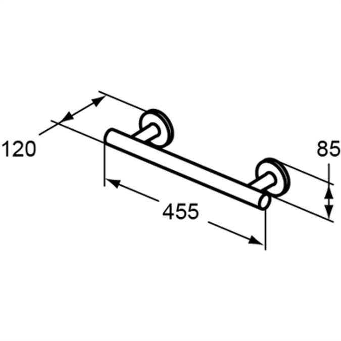 MATURA 2 - Hold bar