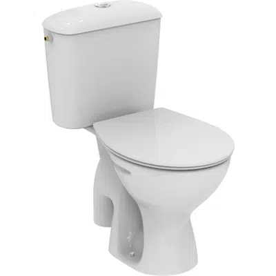 Image for ULYSSE - "Ready-to-install" WC pack with flap