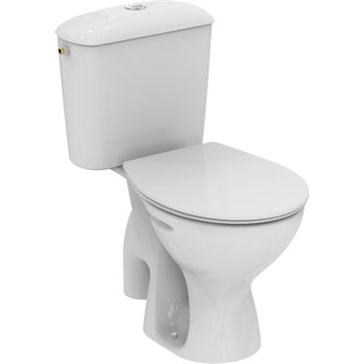 afbeelding voor ULYSSE - "Ready-to-install" WC pack with flap