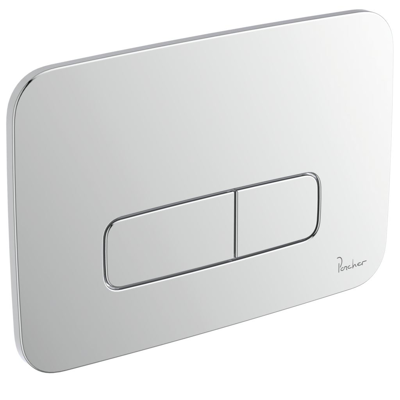 Image for OLEAS M3 FLUSH PLATE DUAL