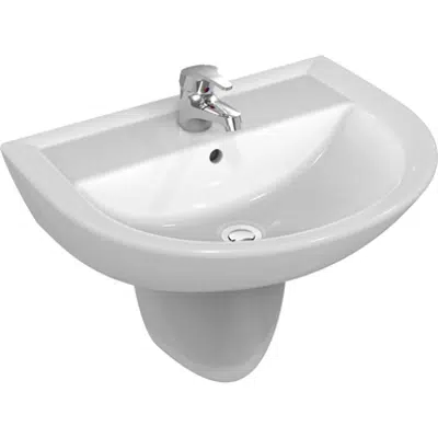Image for Ulysse Lavabo 60X47 Blanc