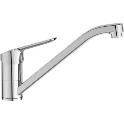 Image for OKYRIS - Single hole sink tap
