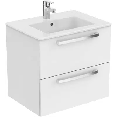 Image for ULYSSE - Furniture & washbasin-plan