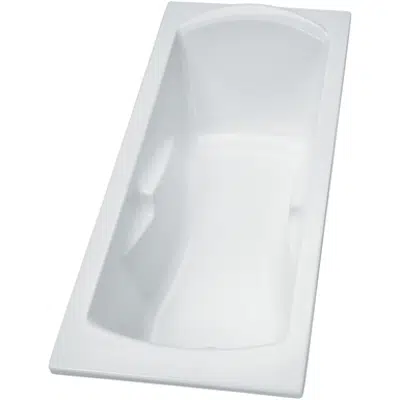 Image for Ulysse bath 1600 x 750 mm