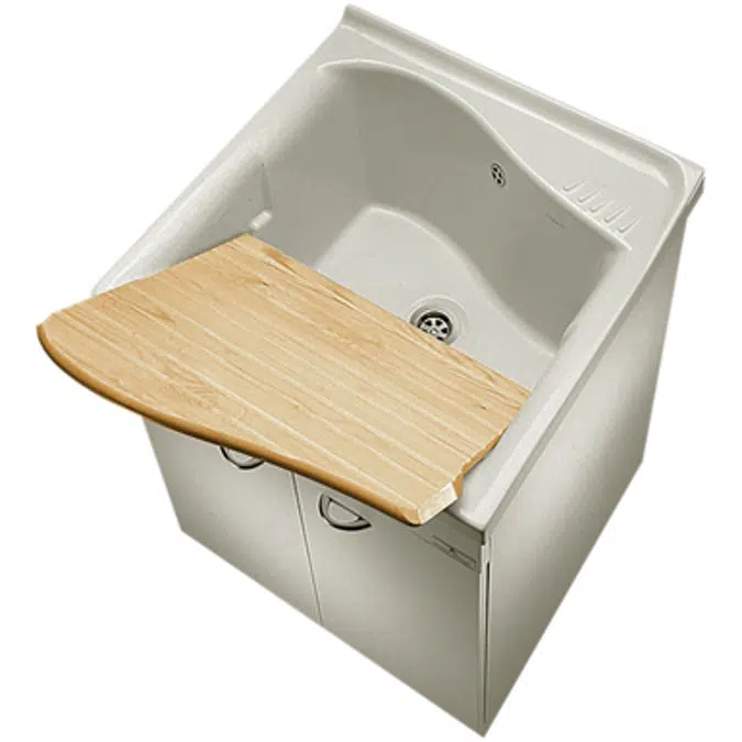 LAGO - Washing tray 75 x 61 cm