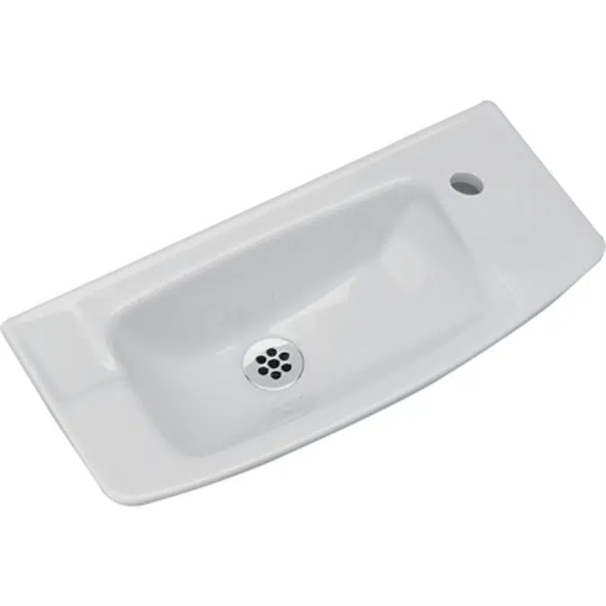 ULYSSE - Lave-mains 50 x 23,5 cm