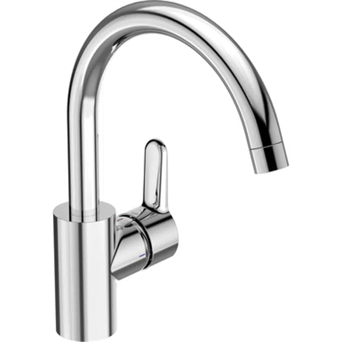 SANIS - Single hole washbasin taps