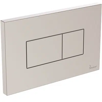 bilde for SOLEA P2  FLUSH PLATE DUAL