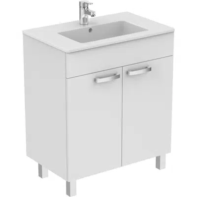 รูปภาพสำหรับ ULYSSE -Furniture & washbasin-plan