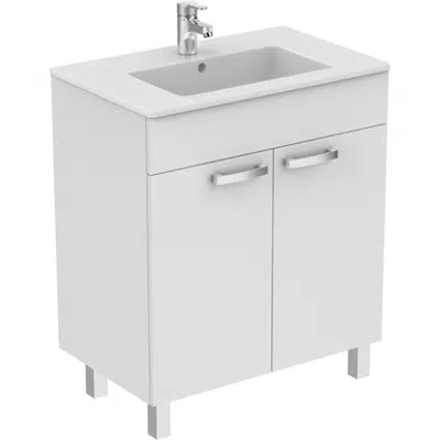 Image for ULYSSE -Furniture & washbasin-plan
