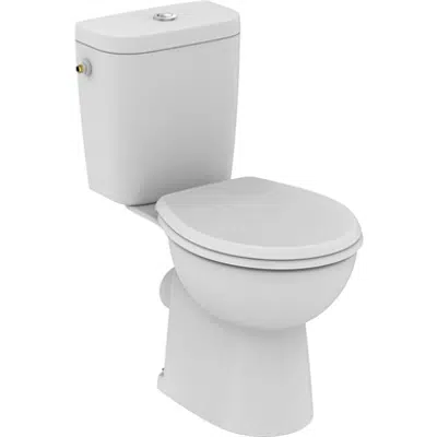Image for HERCULE - "Ready-to-install" WC pack with drop brake seat