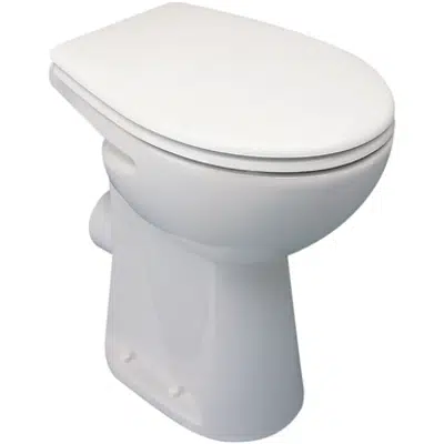 Image for ULYSSE - Elevated freestanding bowl 48 x 36.5 cm