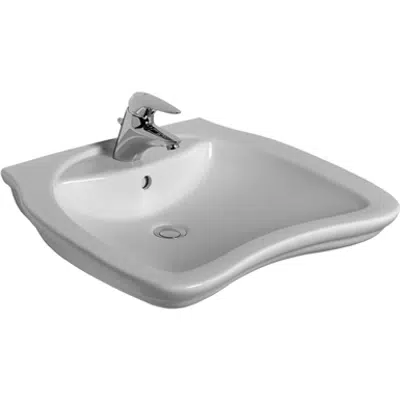 afbeelding voor MATURA - Sink PMR 65 x 55 cm