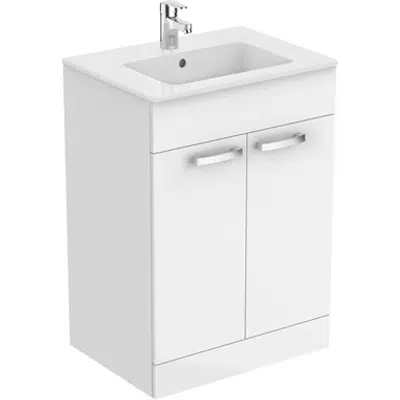 Image pour ULYSSE - Meuble & lavabo-plan
