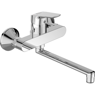 Image for OKYRIS - Single hole sink tap