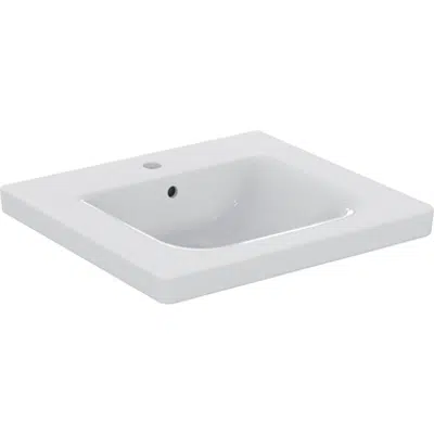 Image for SANIS -  Sink plan PMR 60 x 55,5 cm