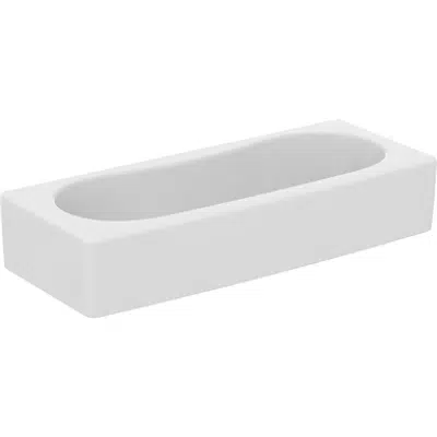 Image pour CONTOUR 21 - Lavabo collectif 100 x 40 cm