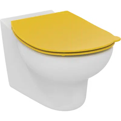 Image for CONTOUR 21 Wallhung bowl for children