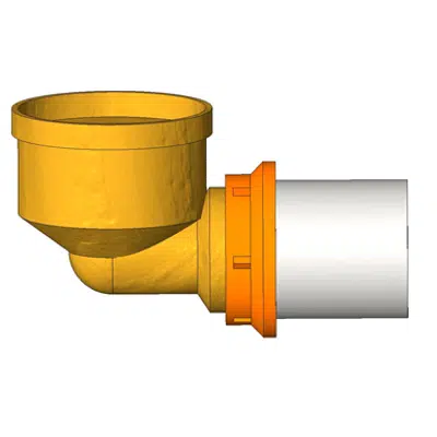 Image for MP5712 Female Angle Fitting