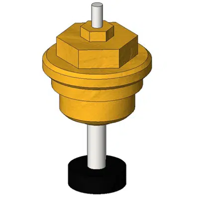 Image pour VTC30 Control And Isolation Screw