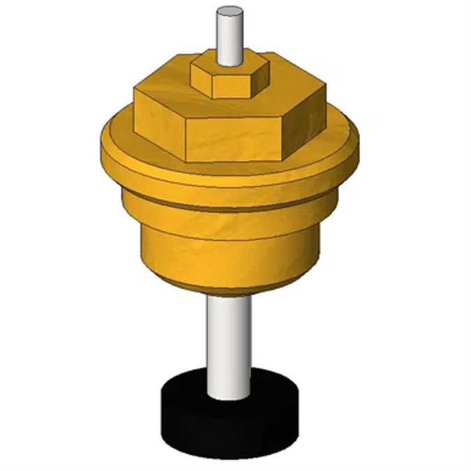 VTC30 Control And Isolation Screw