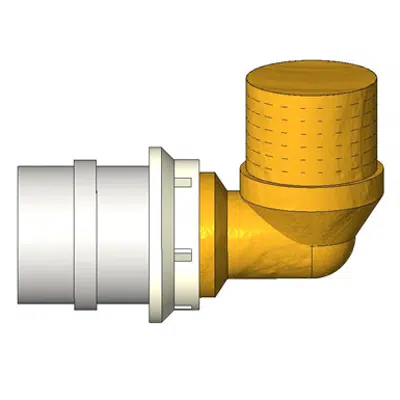 Image for MPL5711 Male Angle Fitting