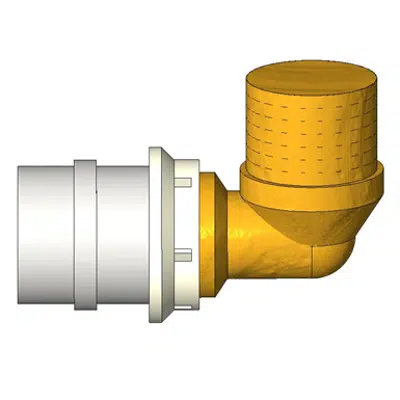 Image pour MPL5711 Male Angle Fitting