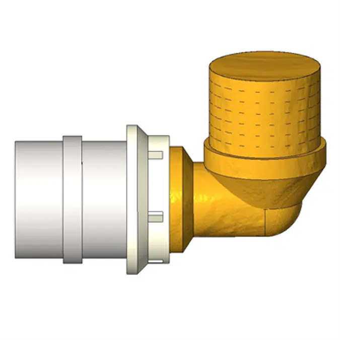 MPL5711 Male Angle Fitting