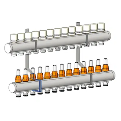 afbeelding voor CI595MN Brass-Rod Manifolds