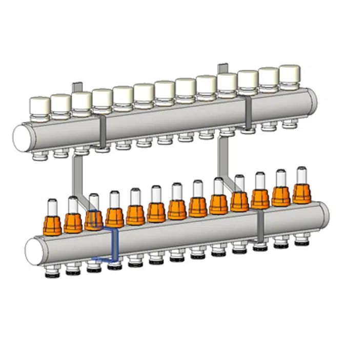 CI595MN Brass-Rod Manifolds