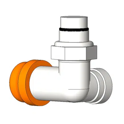 afbeelding voor VC S/D 2166NH SX/DX Co-axial Left/Right Thermostatic Dynamic Valve Harmonia With Male Connection