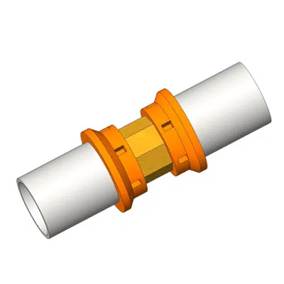 Image for MP5700 Straight Fitting